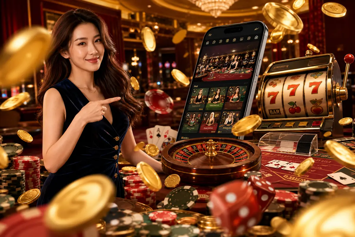 7kyat Slots ဂိမ်းမျိုးစုံ ကစားနိုင်ခြင်း